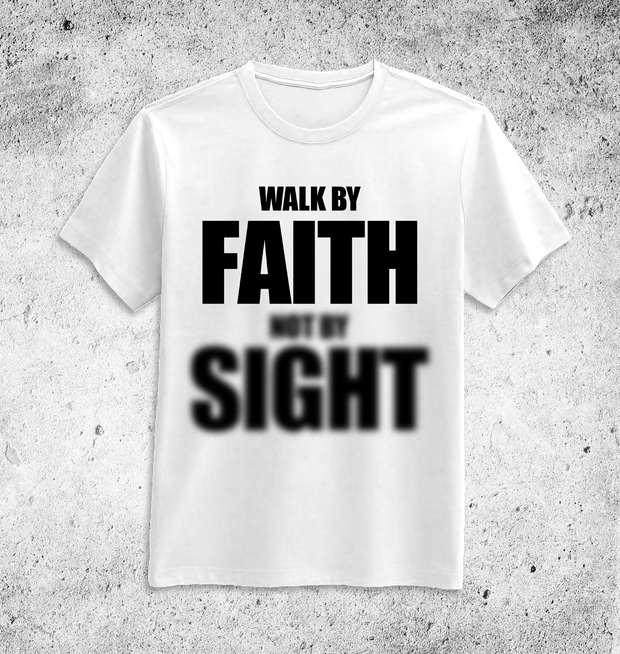 Walk By Faith Blur_W