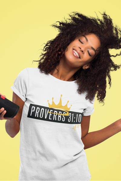 Proverbs 31:10 Crown