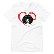 The Heart of a Proverbs 31 Women Printed Cotton Casual T-Shirt